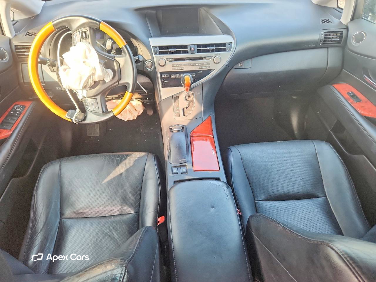 Lexus RX 2011