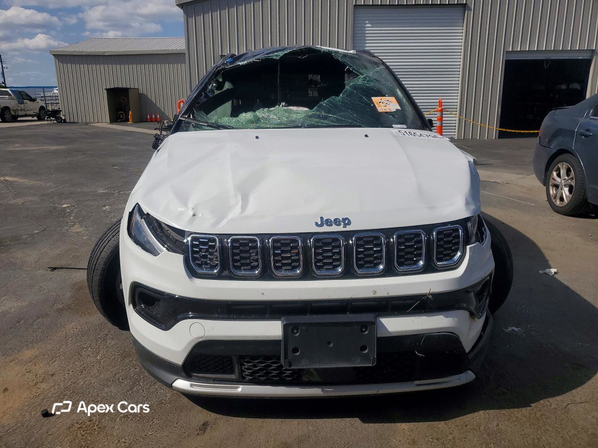 Jeep Compass 2025