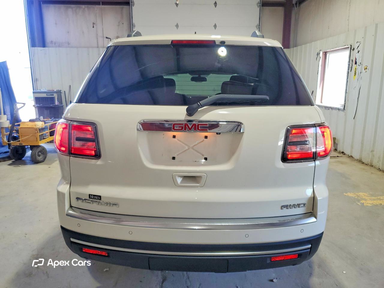 GMC Acadia 2014