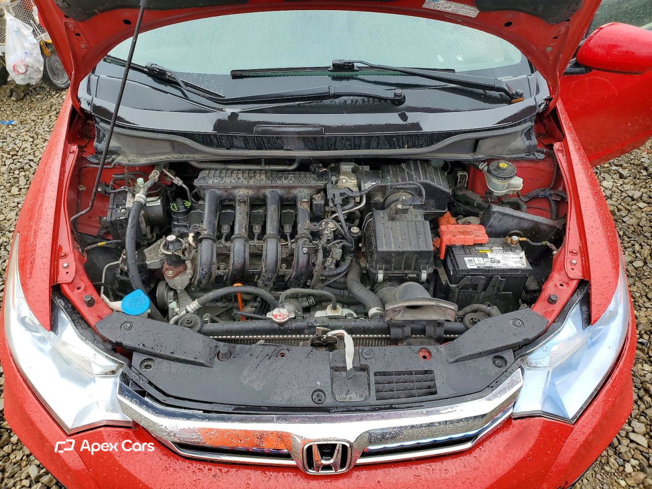 Honda Insight 2012