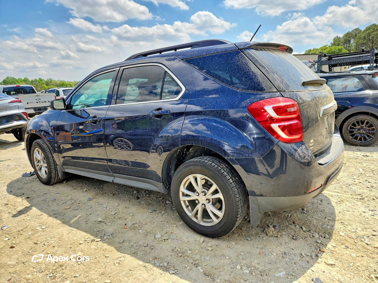 Chevrolet Equinox 2016