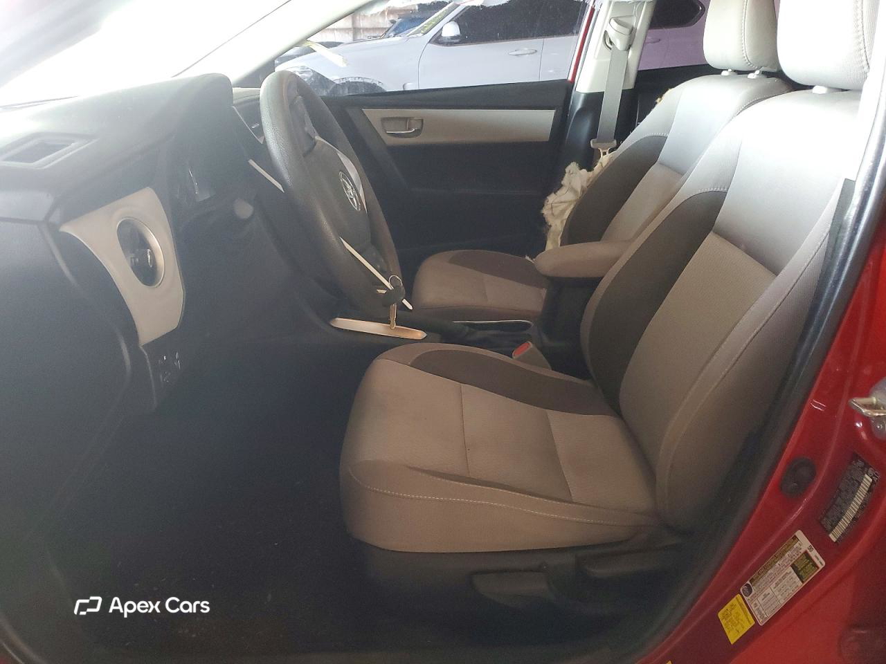 Toyota Corolla 2019