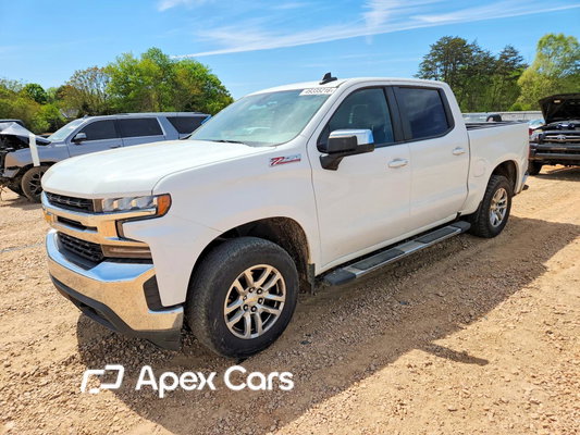 Chevrolet Silverado 2020 - Image 1 of 12