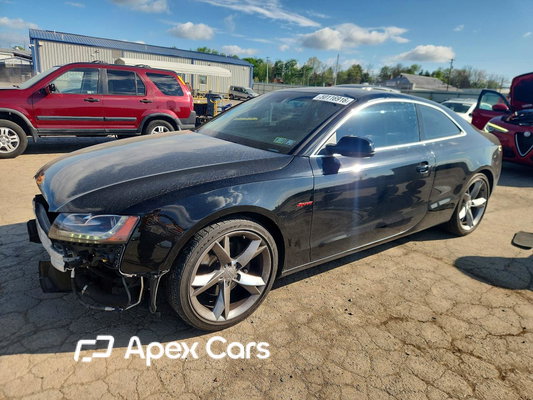 Audi A5 2011 - Image 1 of 12