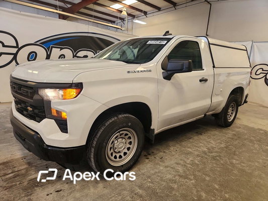 Chevrolet Silverado 2023 - Image 1 of 12