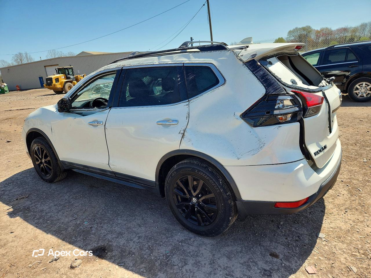 Nissan Rogue 2018