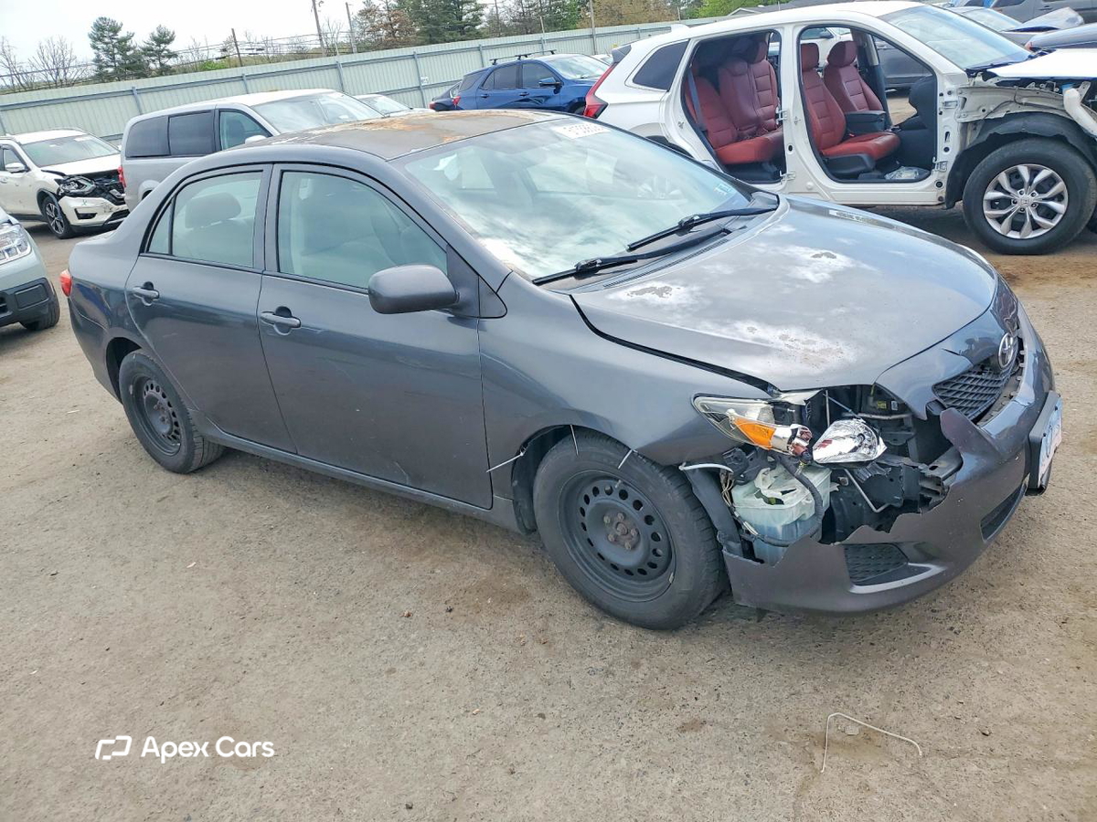 Toyota Corolla 2010