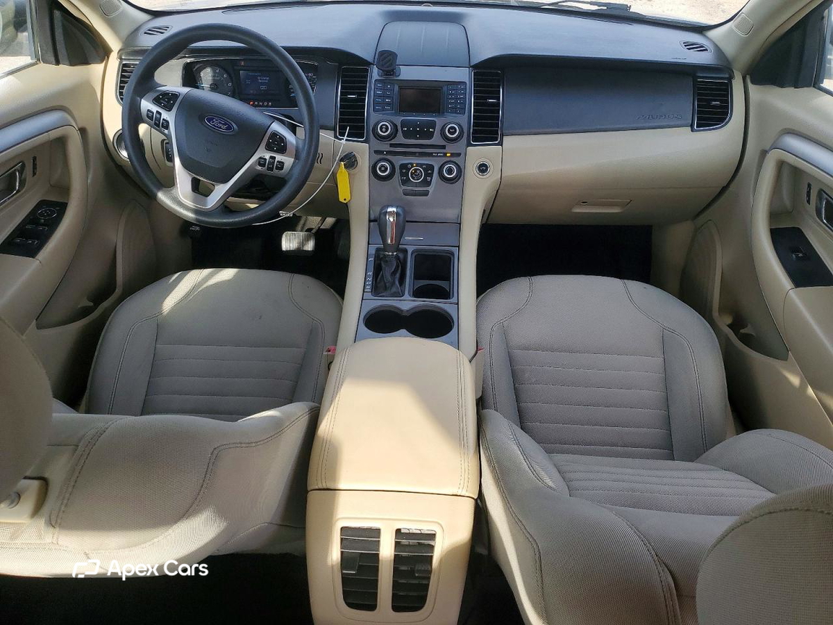 Ford Taurus 2015