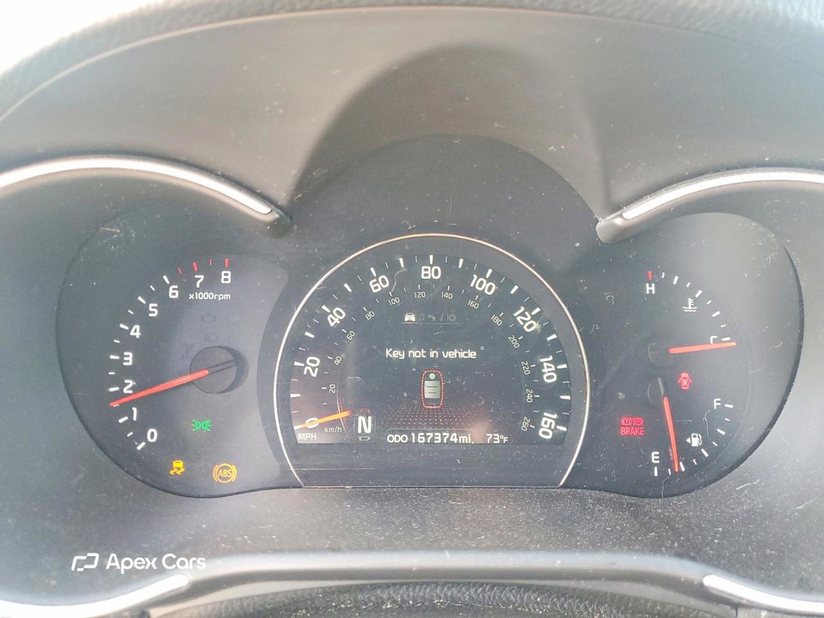 Kia Sorento 2015