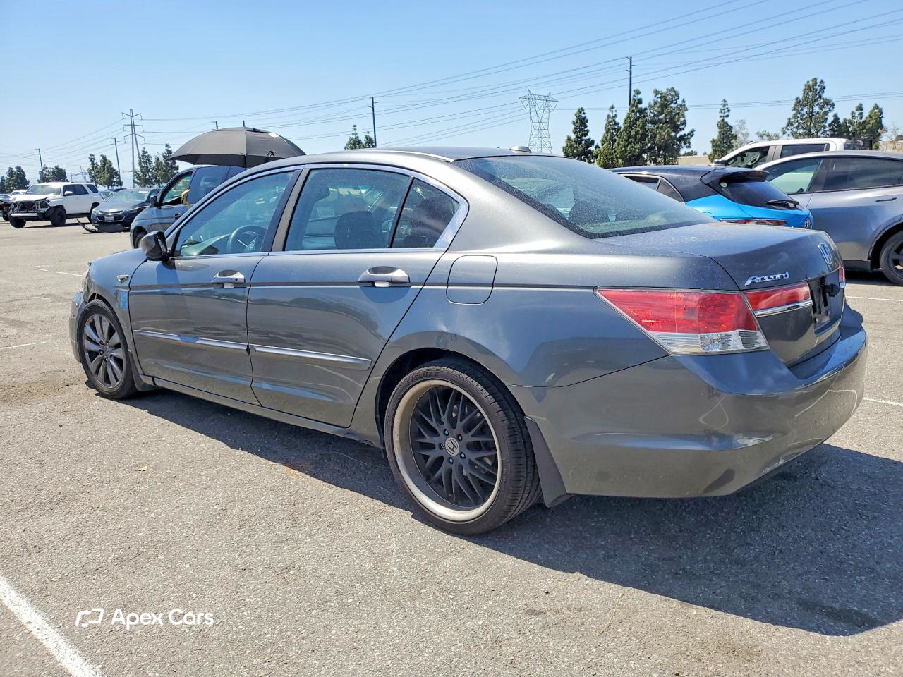 Honda Accord 2012