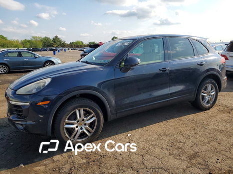 Porsche Cayenne 2016 - Image 1 of 15