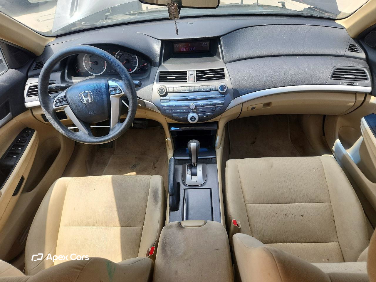 Honda Accord 2011