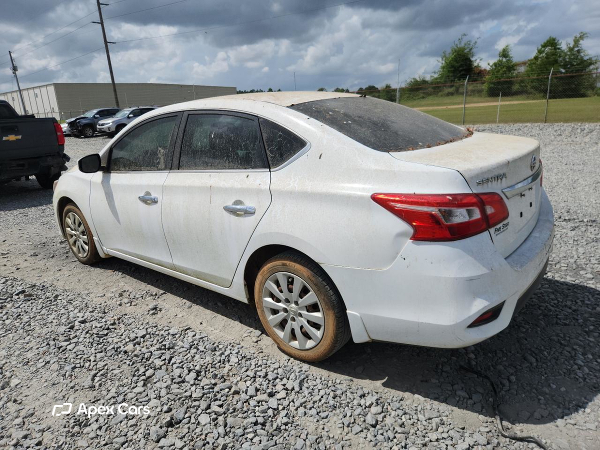 Nissan Sentra 2019