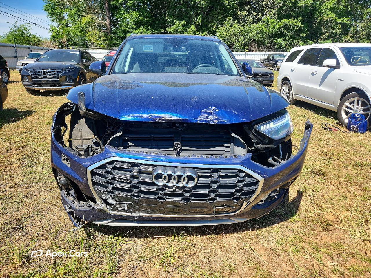 Audi Q5 2023