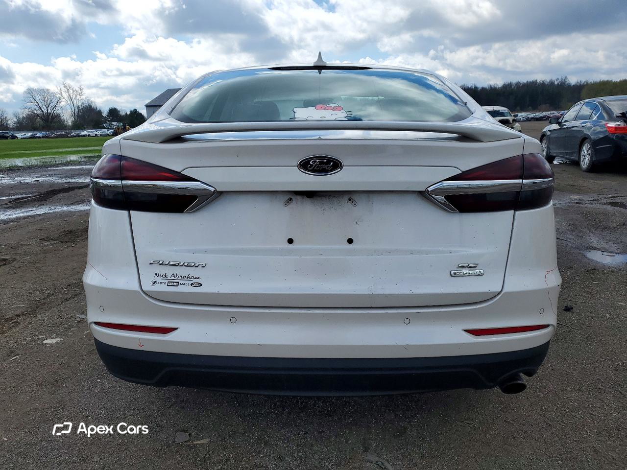 Ford Fusion 2020