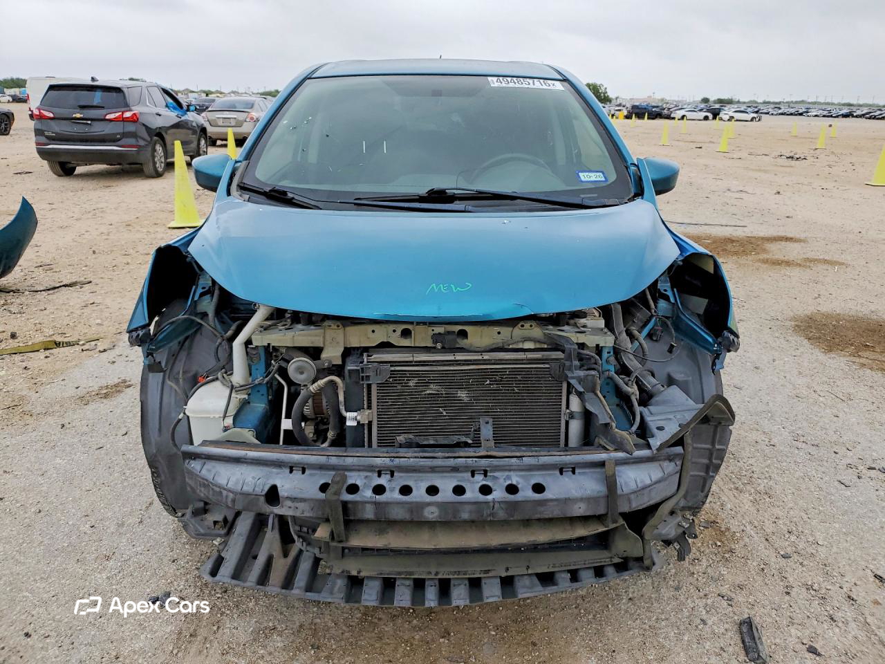 Nissan Versa 2016