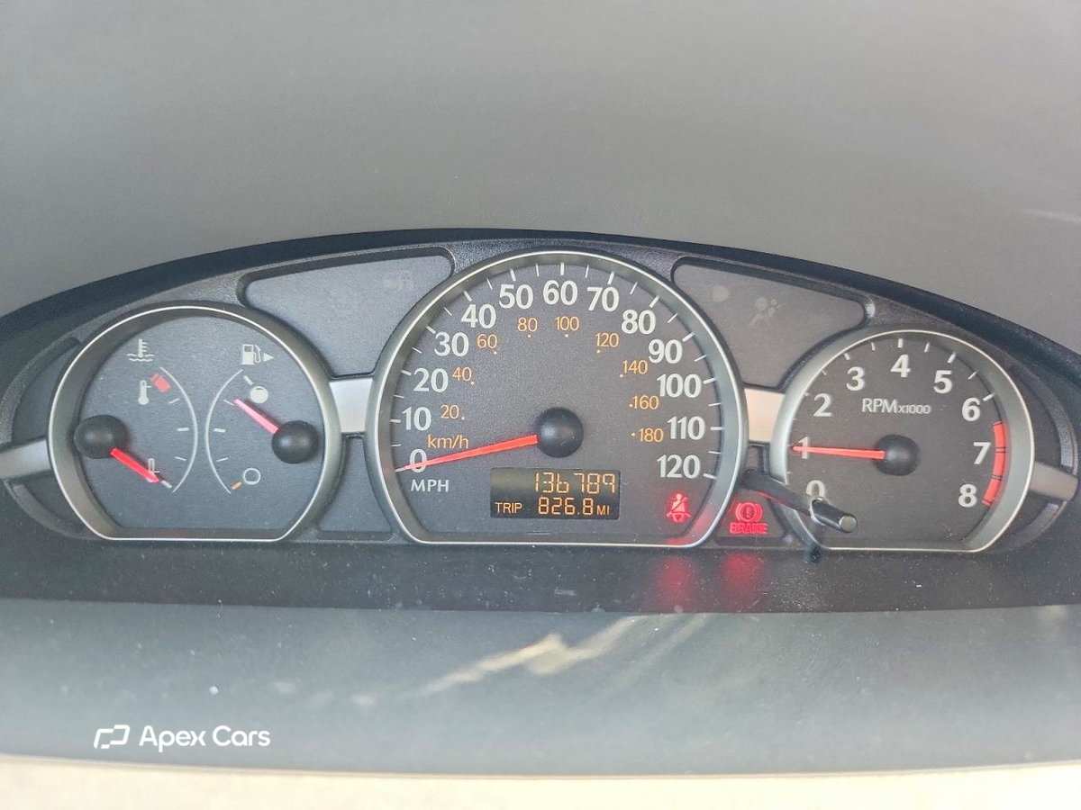 Saturn ION 2004