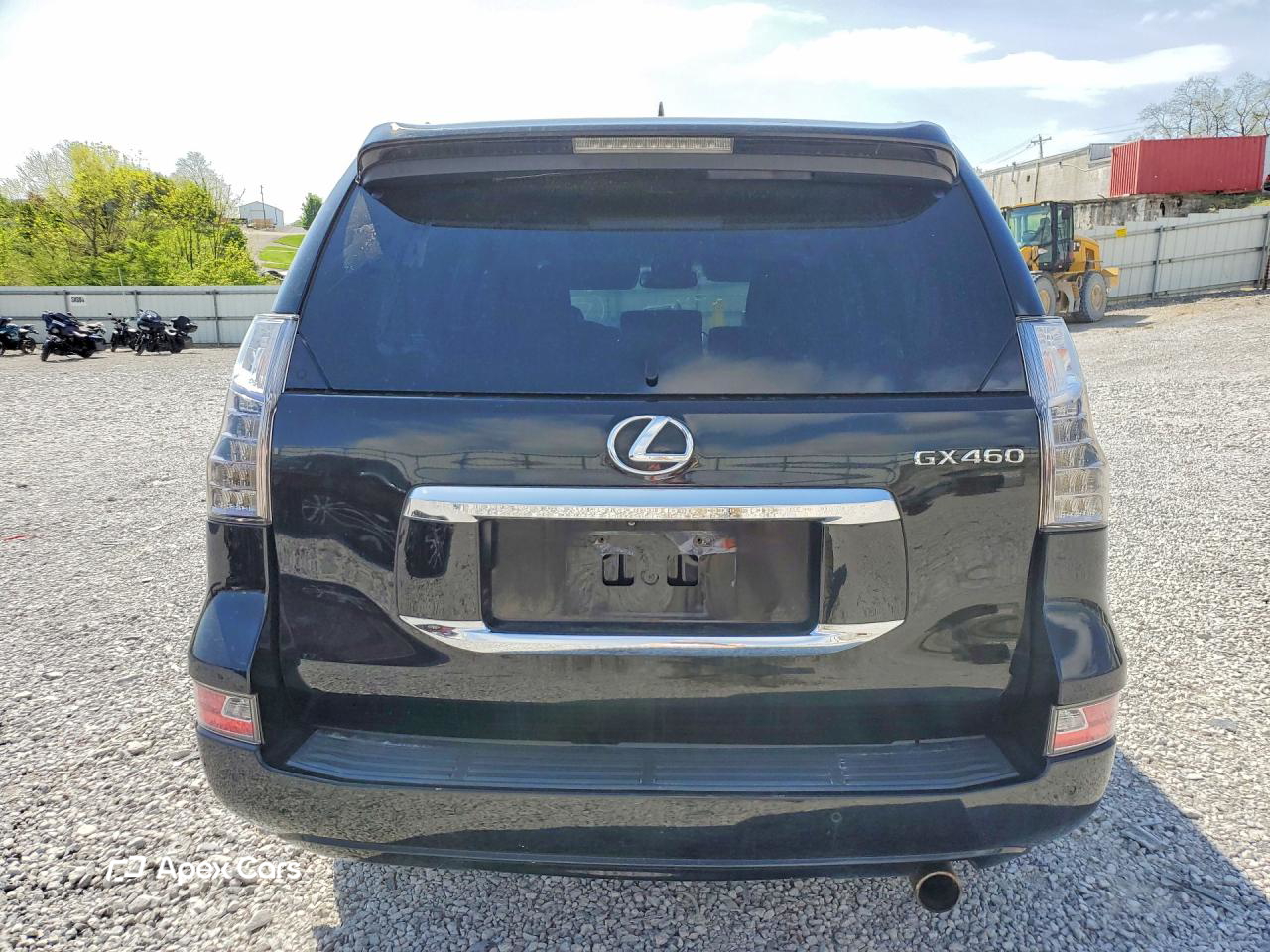 Lexus GX 2014