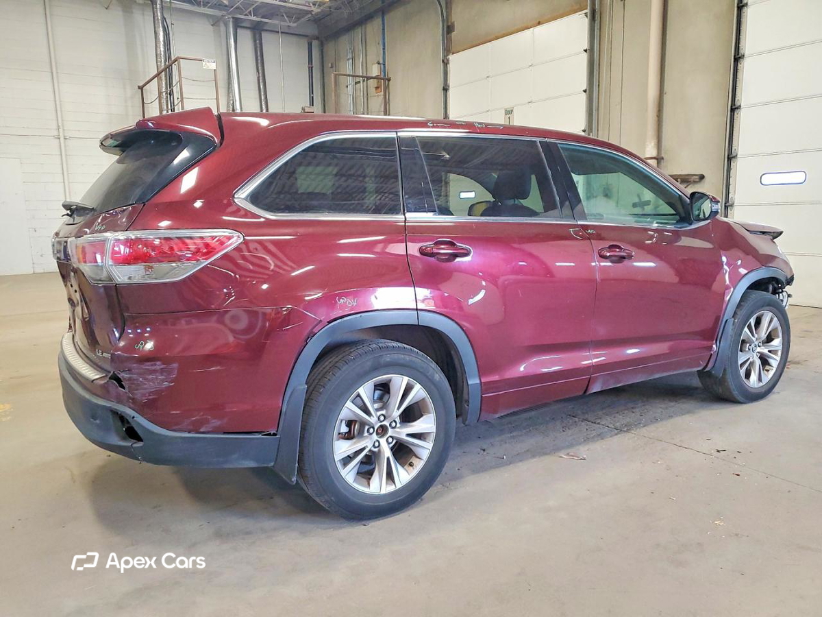 Toyota Highlander 2016