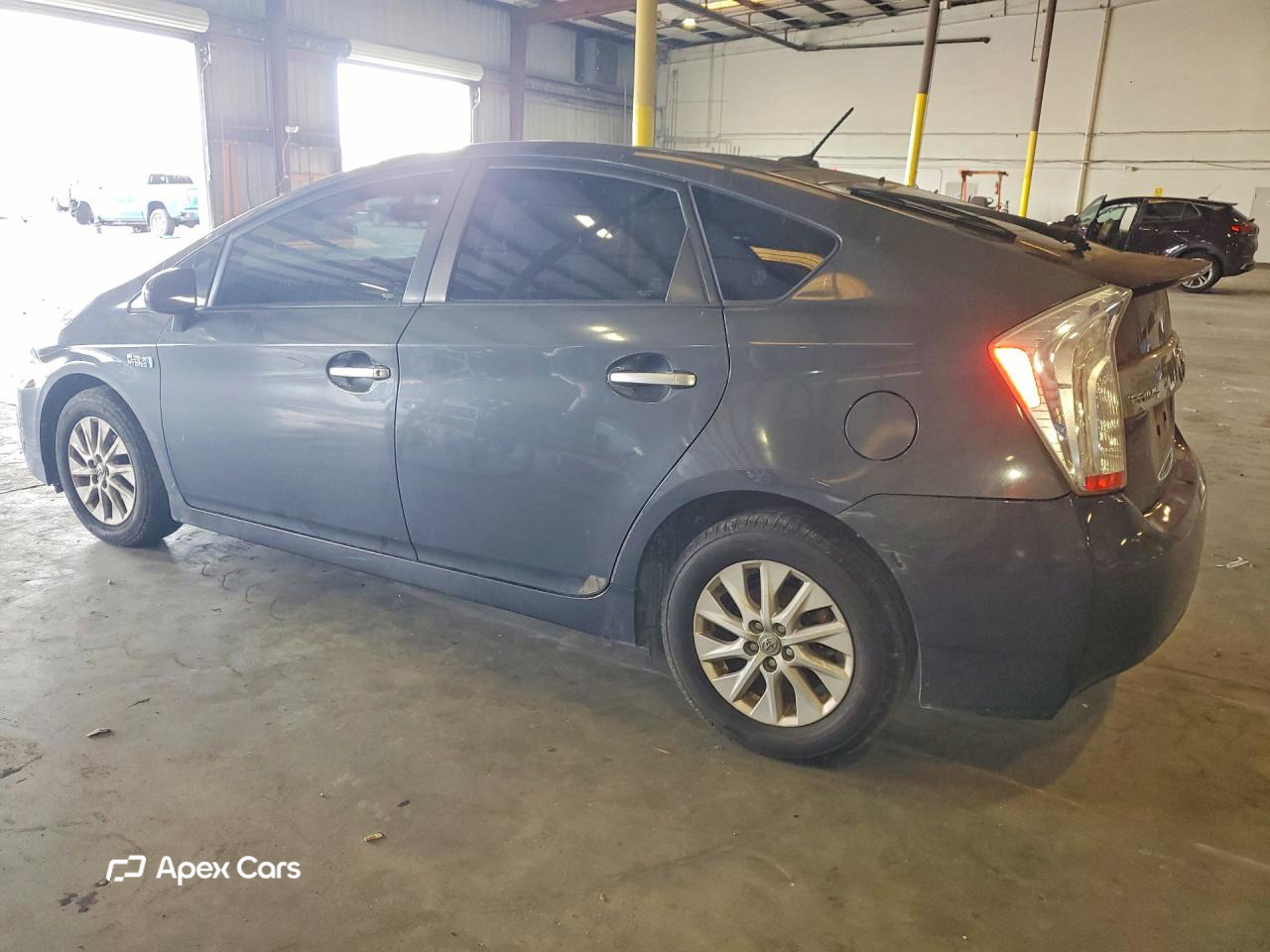 Toyota Prius 2012