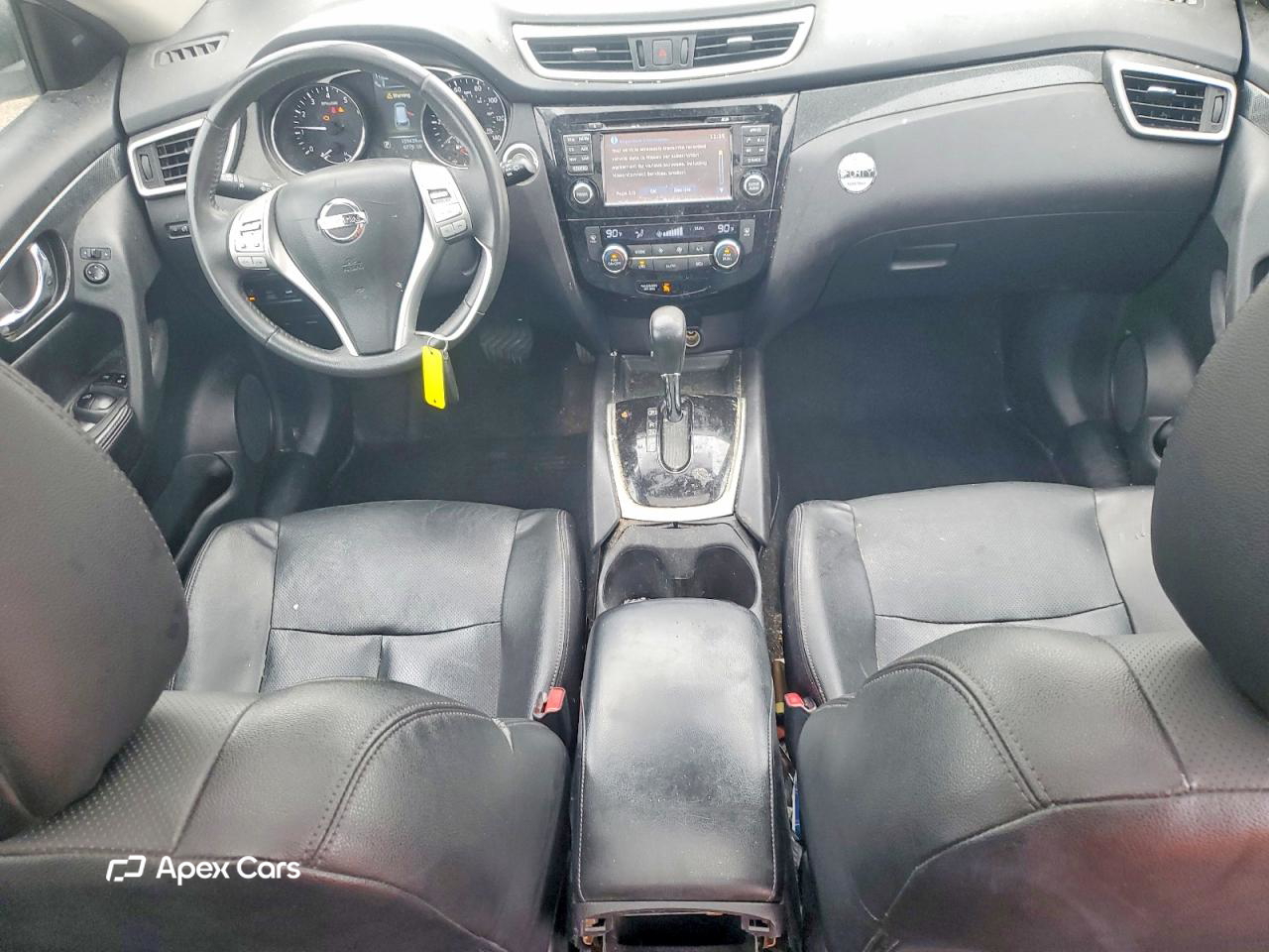 Nissan Rogue 2016