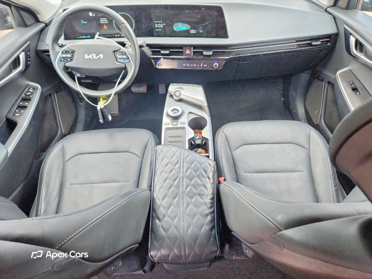 Kia EV6 2022