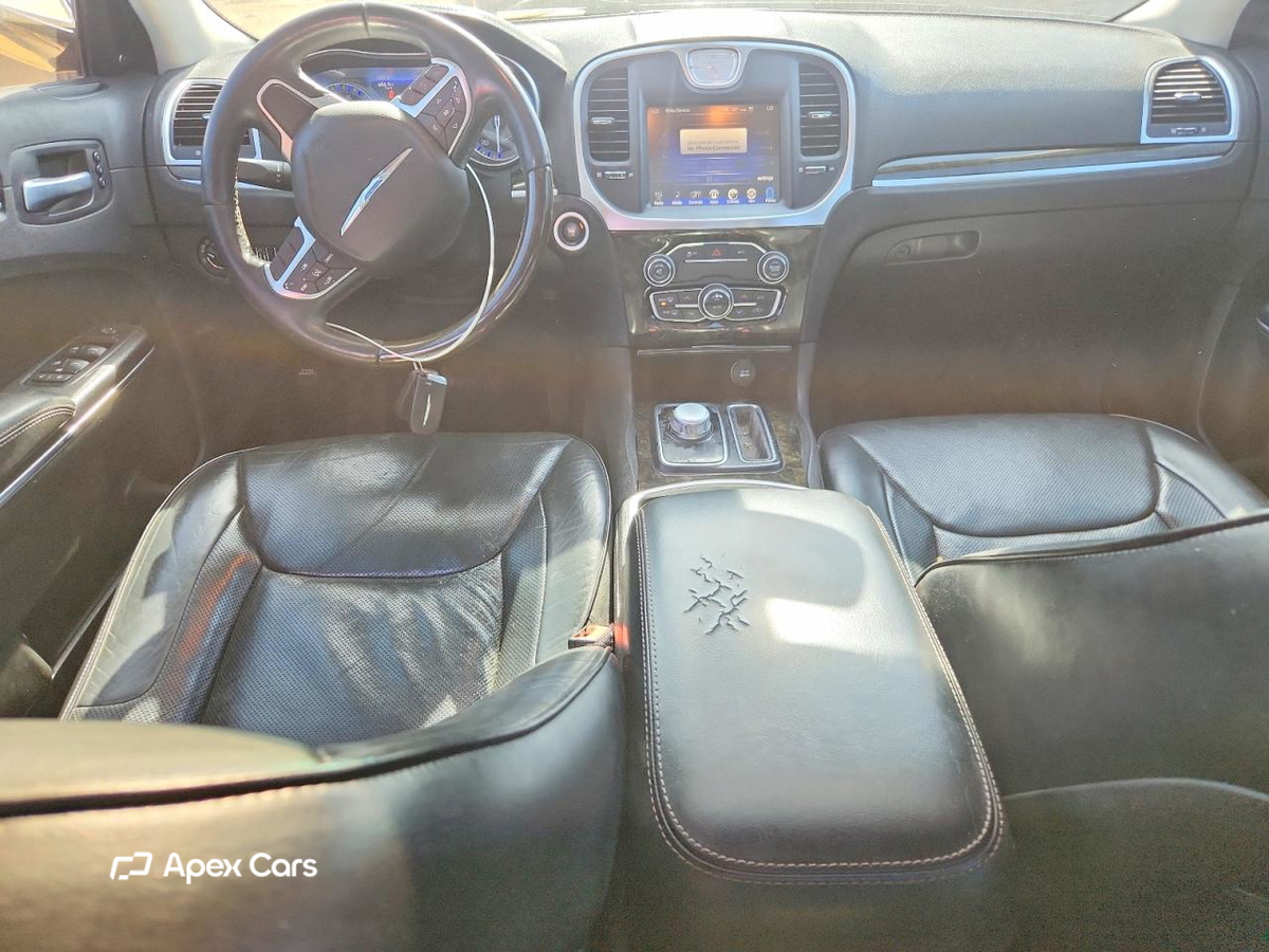 Chrysler 300 2015