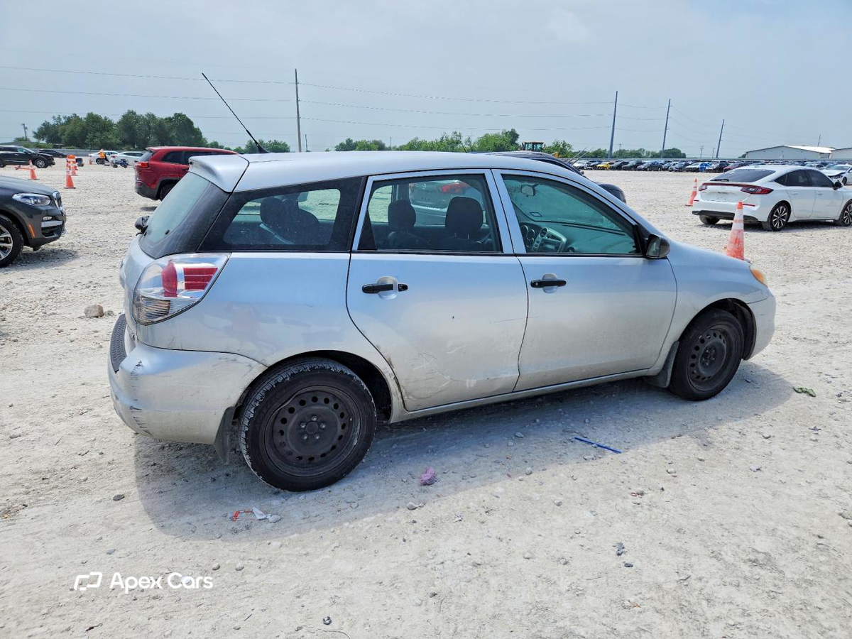 Toyota Corolla 2008