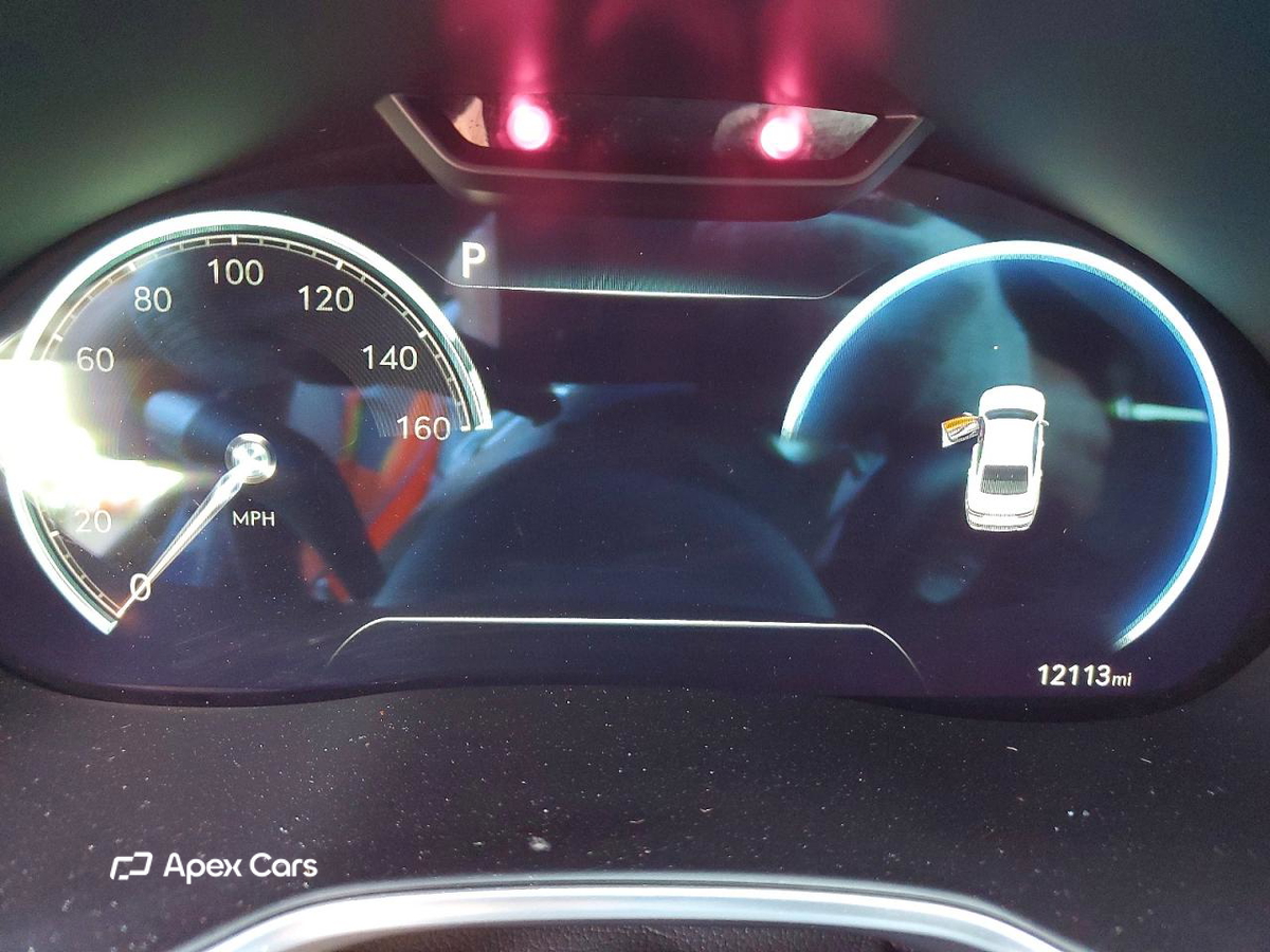 Genesis G80 2024