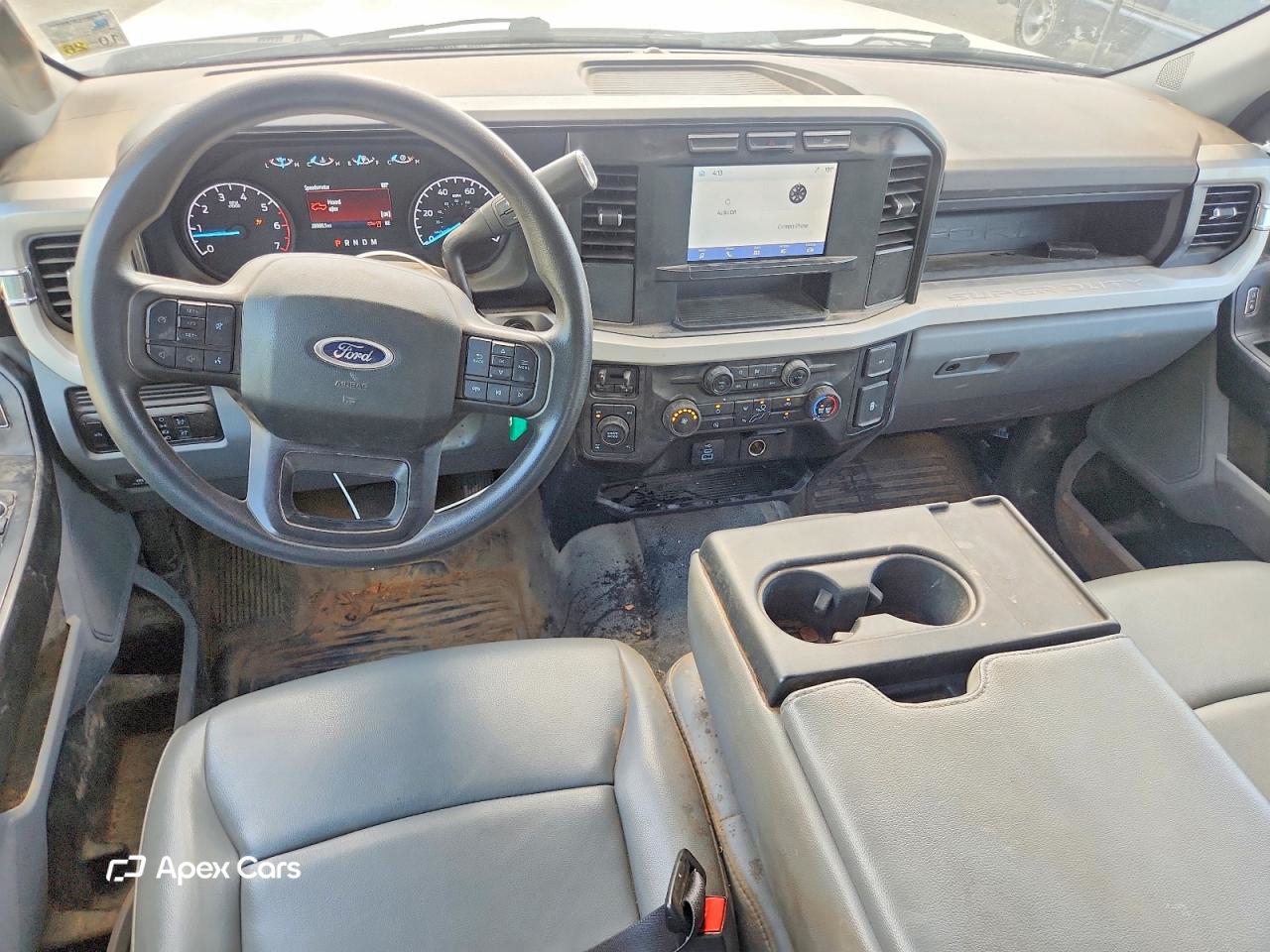 Ford F250 2024