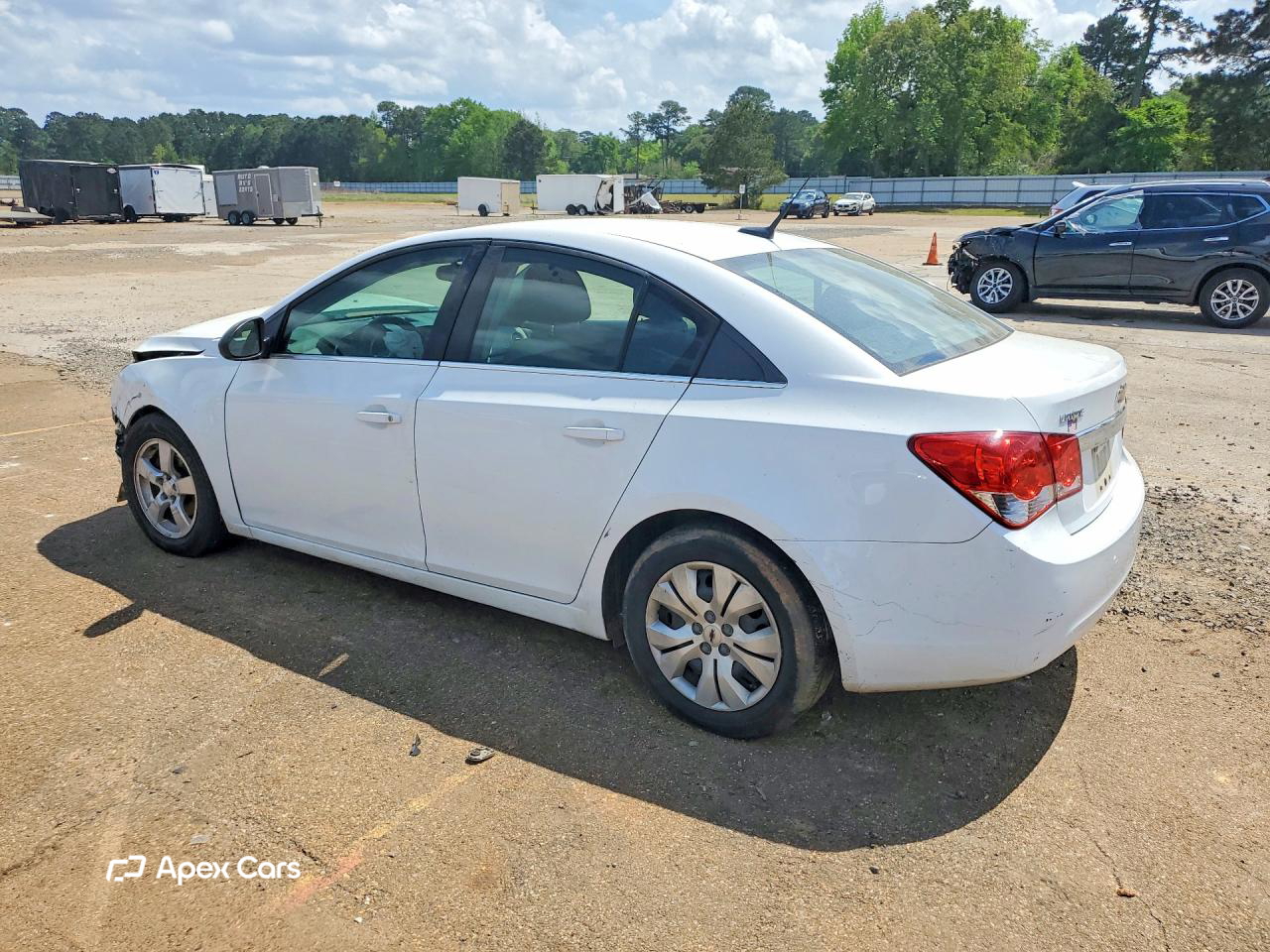 Chevrolet Cruze 2012