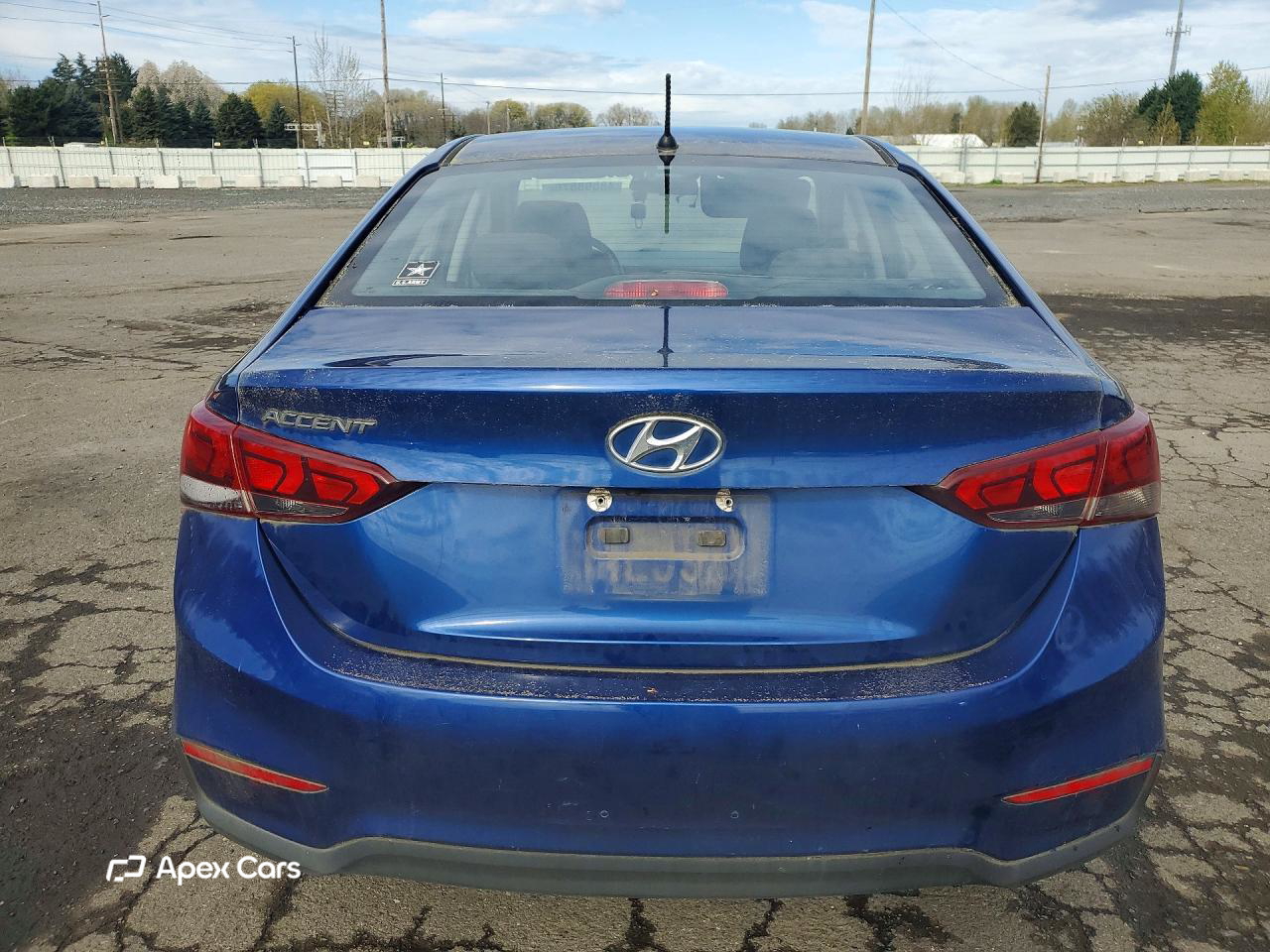 Hyundai Accent 2019