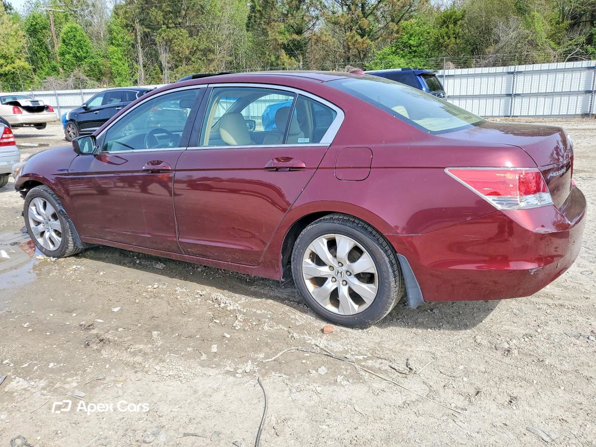 Honda Accord 2009
