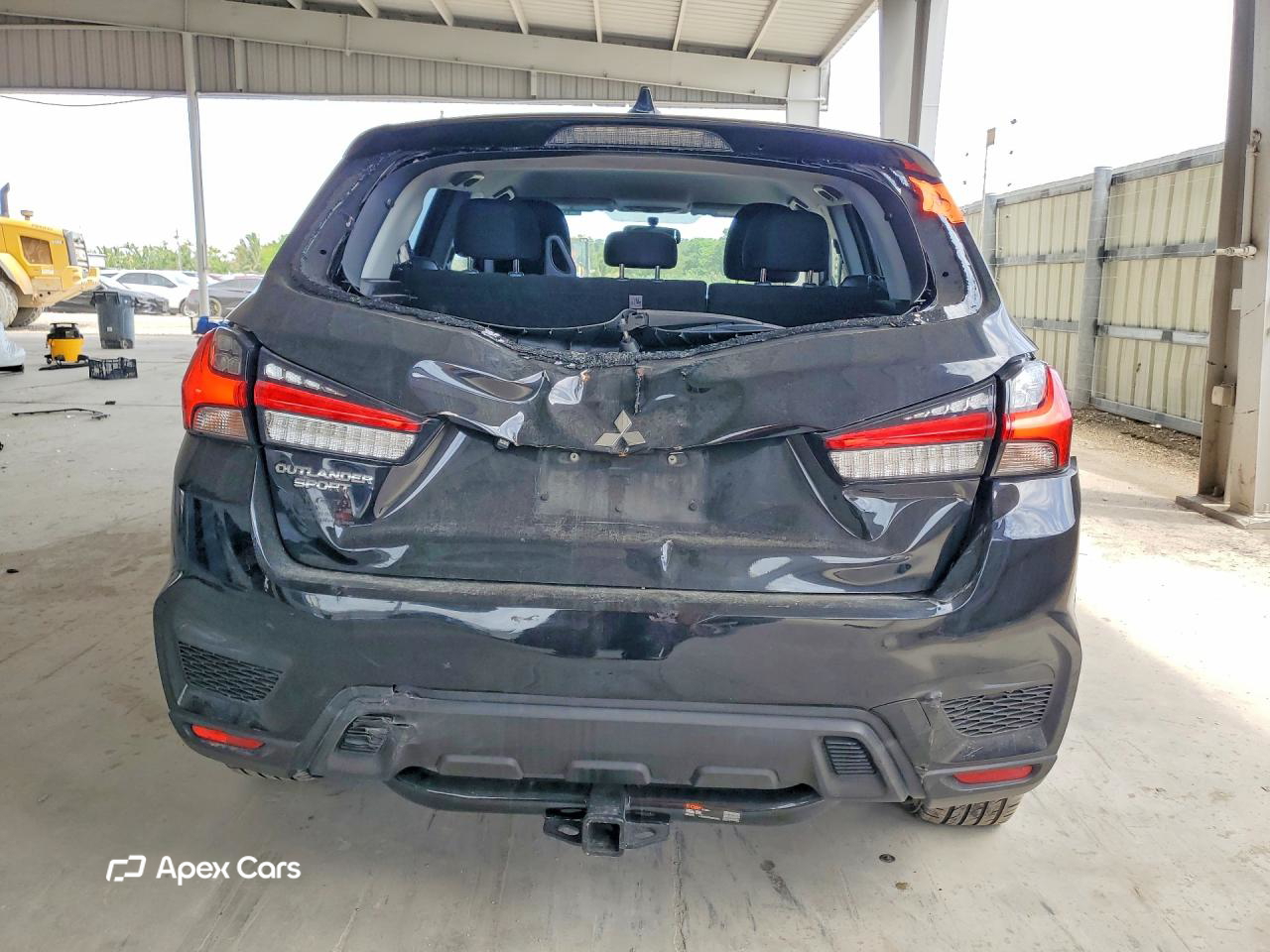 Mitsubishi Outlander 2020