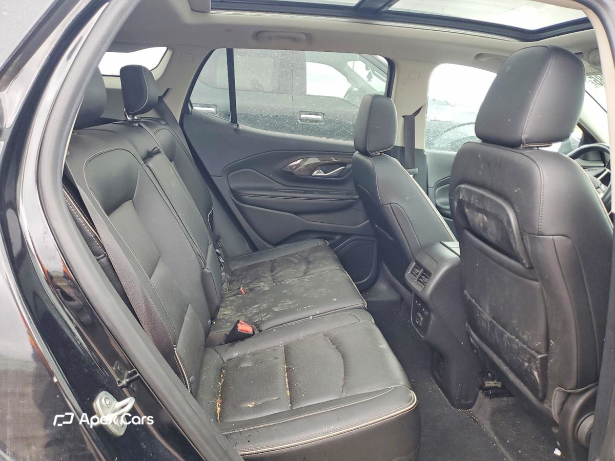 GMC Terrain 2019