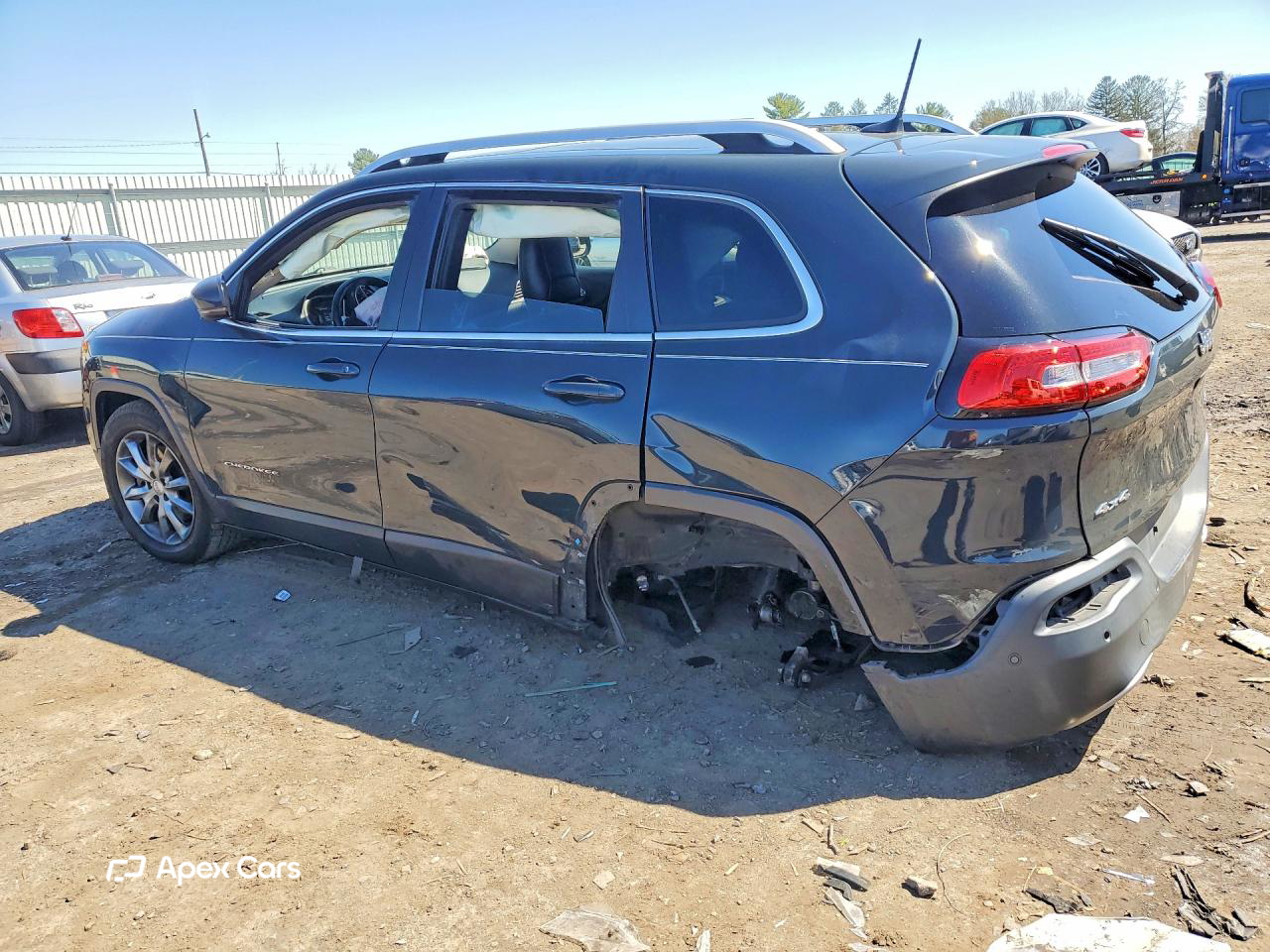 Jeep Cherokee 2018