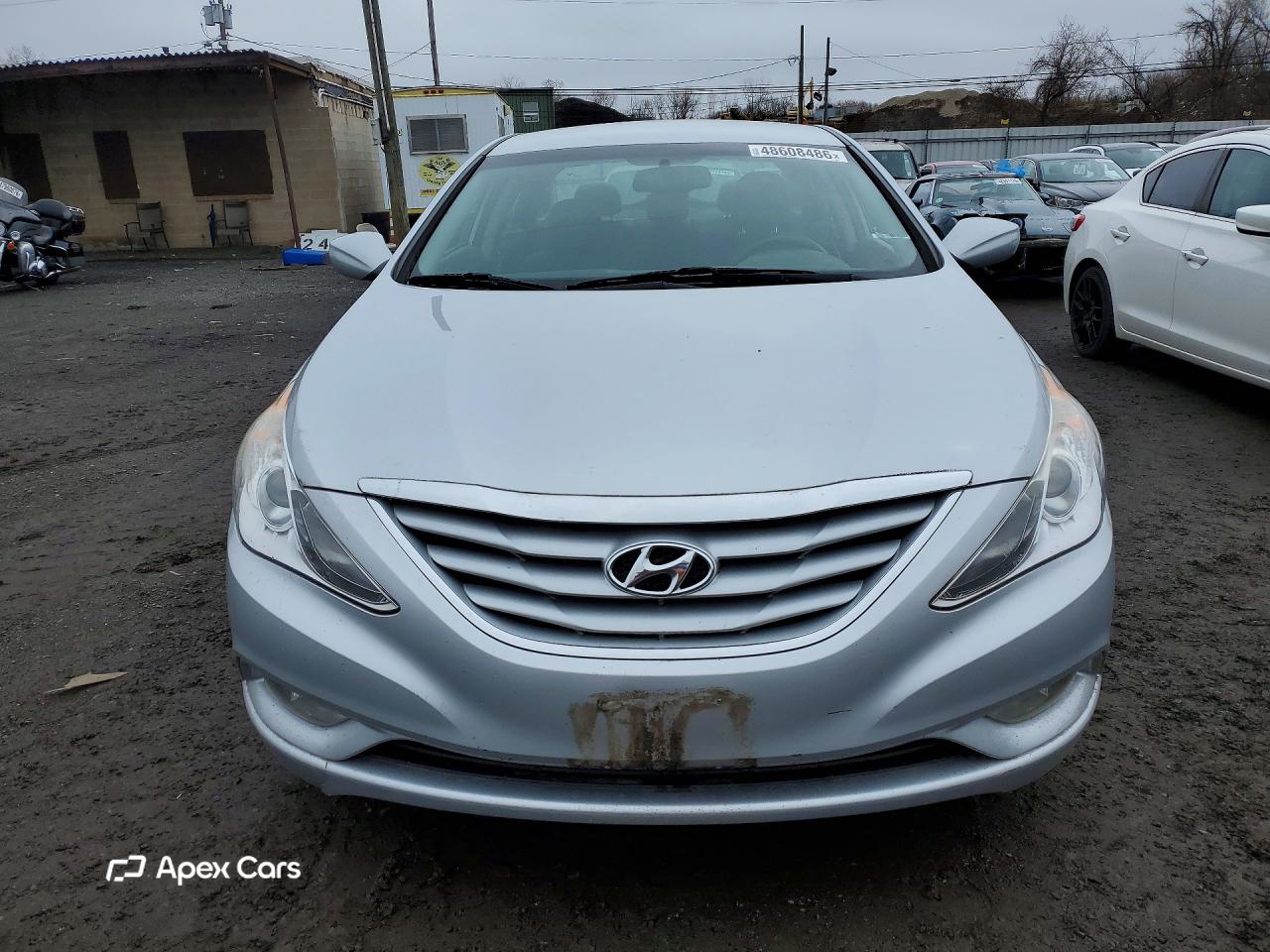 Hyundai Sonata 2013