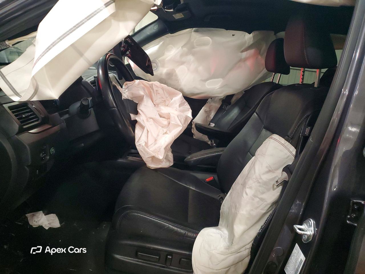 Honda Passport 2021