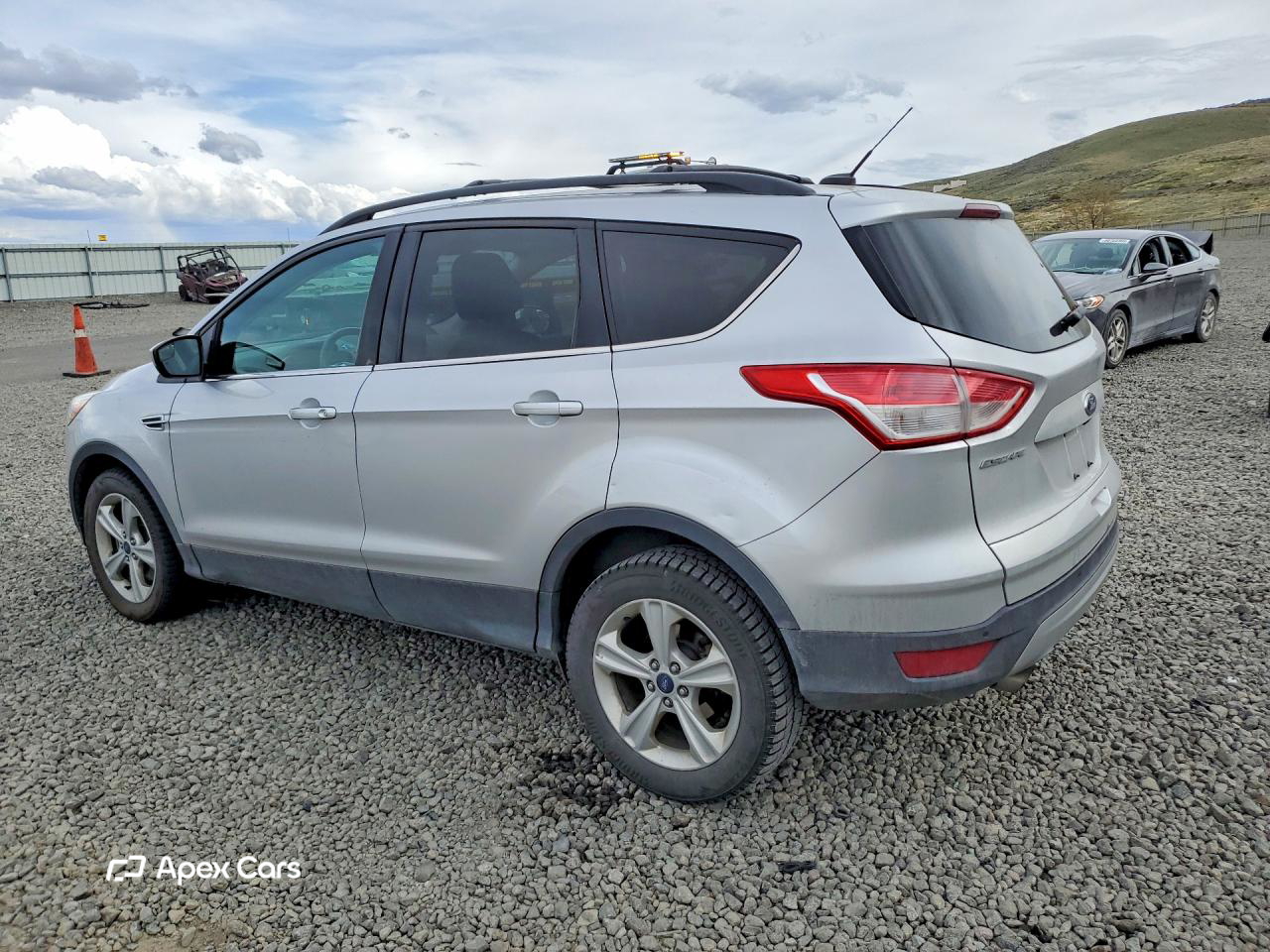 Ford Escape 2014
