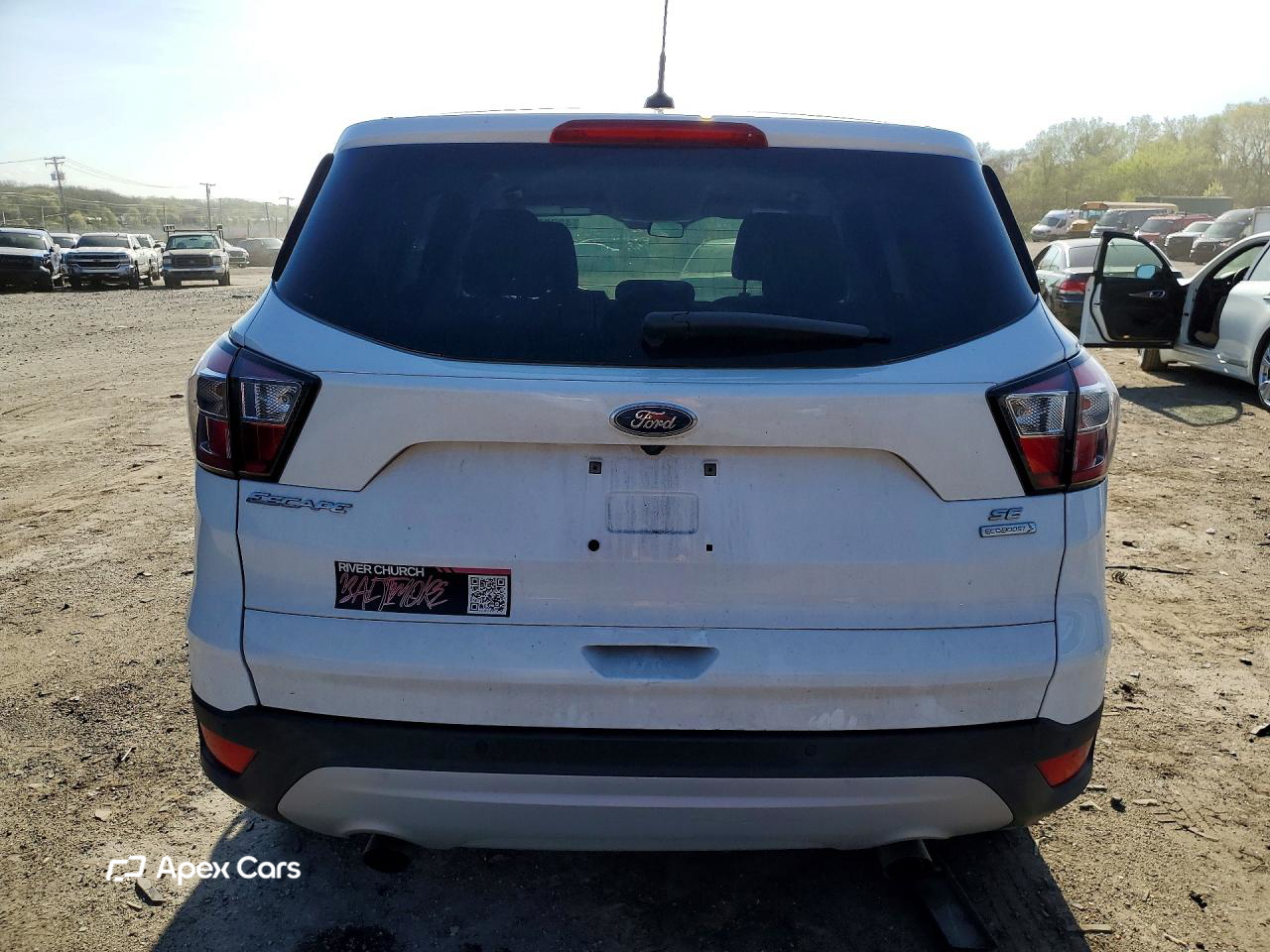Ford Escape 2017
