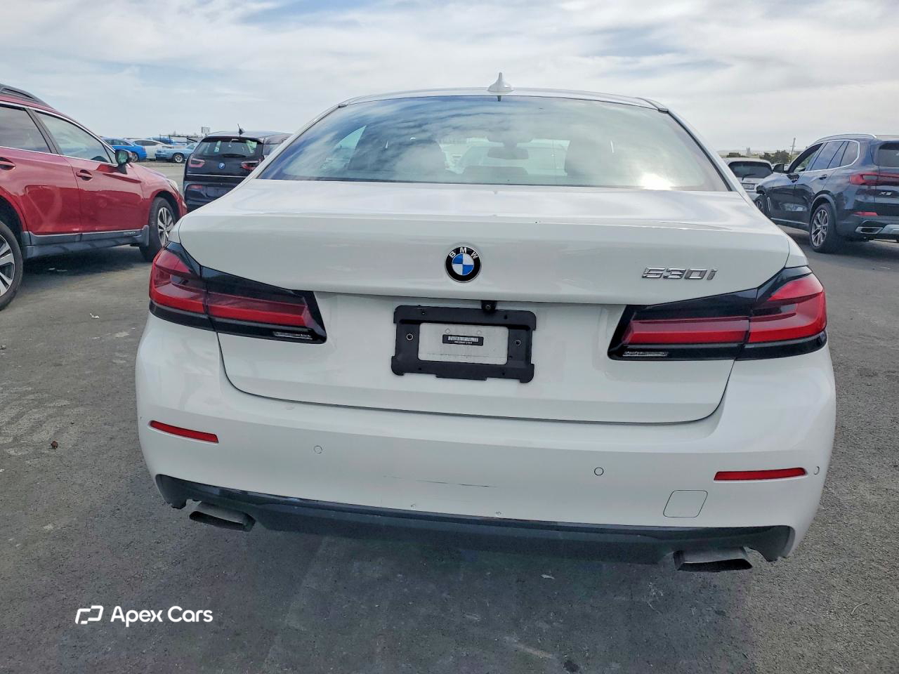 BMW Series 5 2023