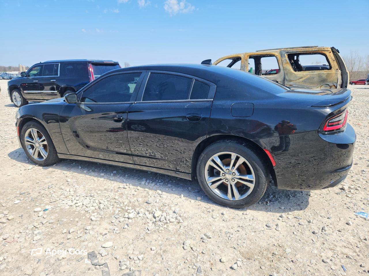 Dodge Charger 2016