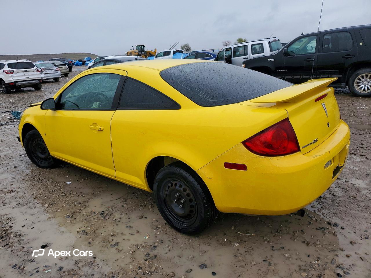 Pontiac G5 2007