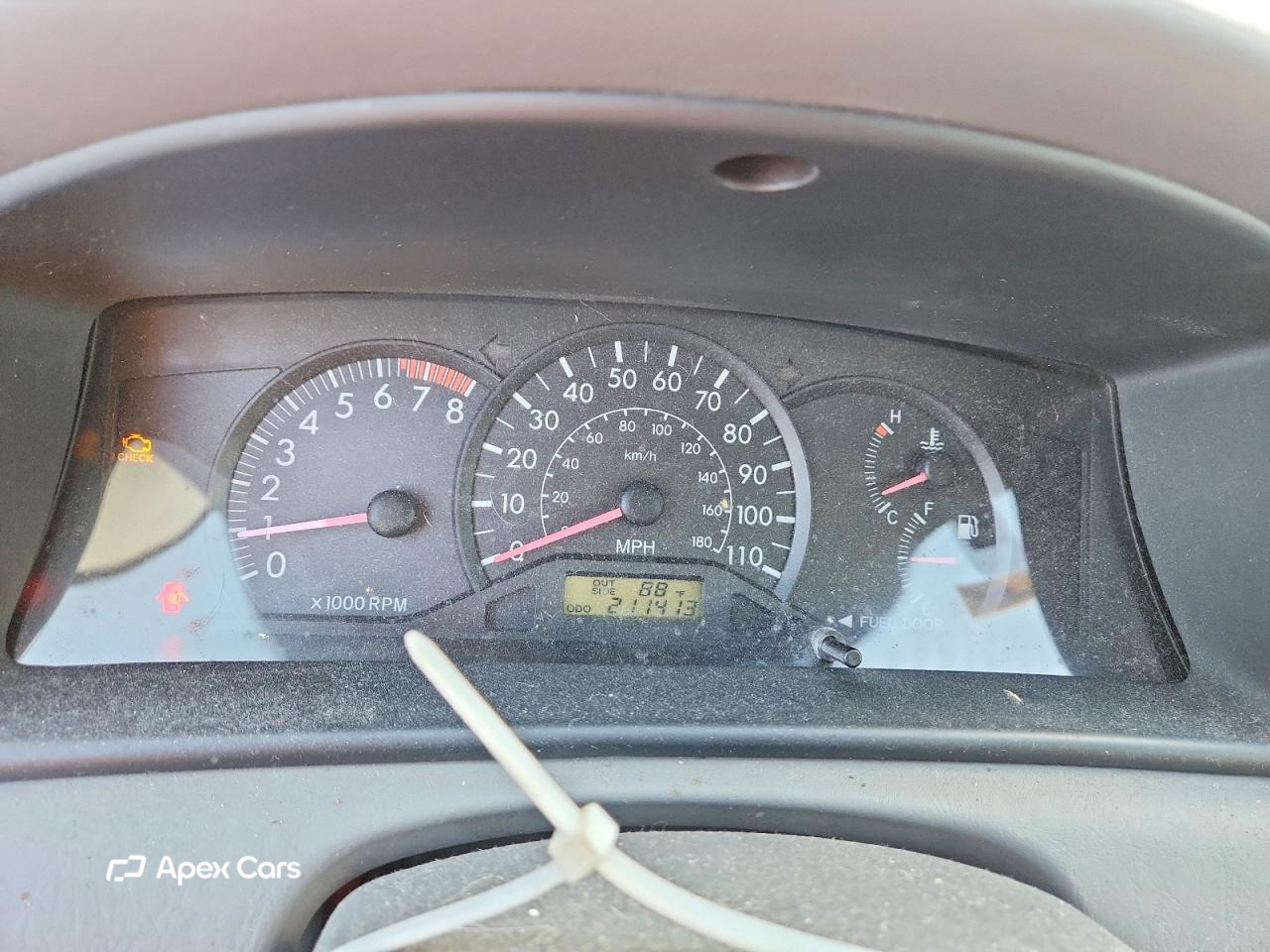 Toyota Corolla 2007