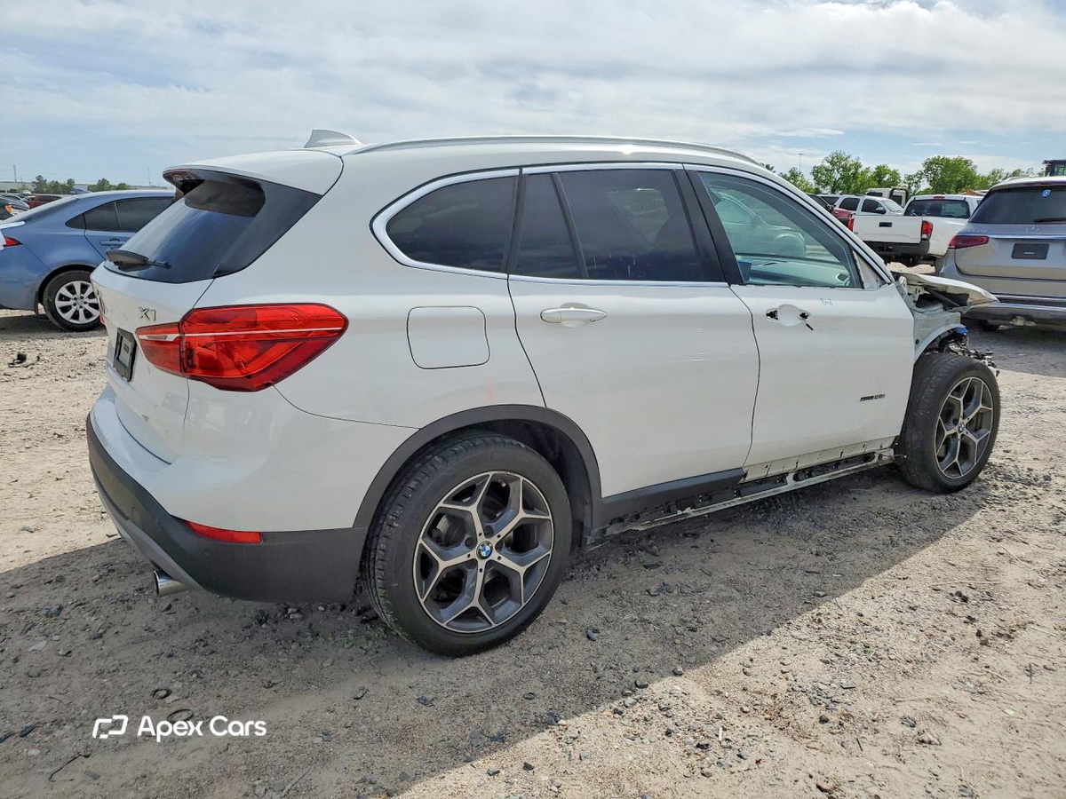 BMW X1 2018