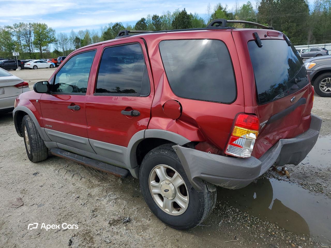 Ford Escape 2001