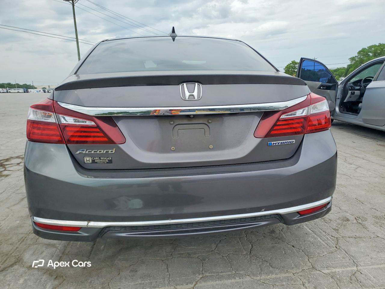 Honda Accord 2017