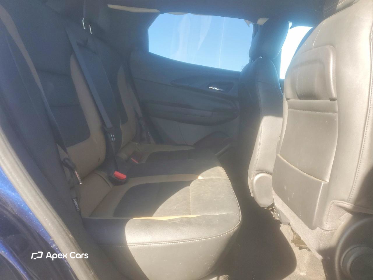 Chevrolet TrailBlazer 2022