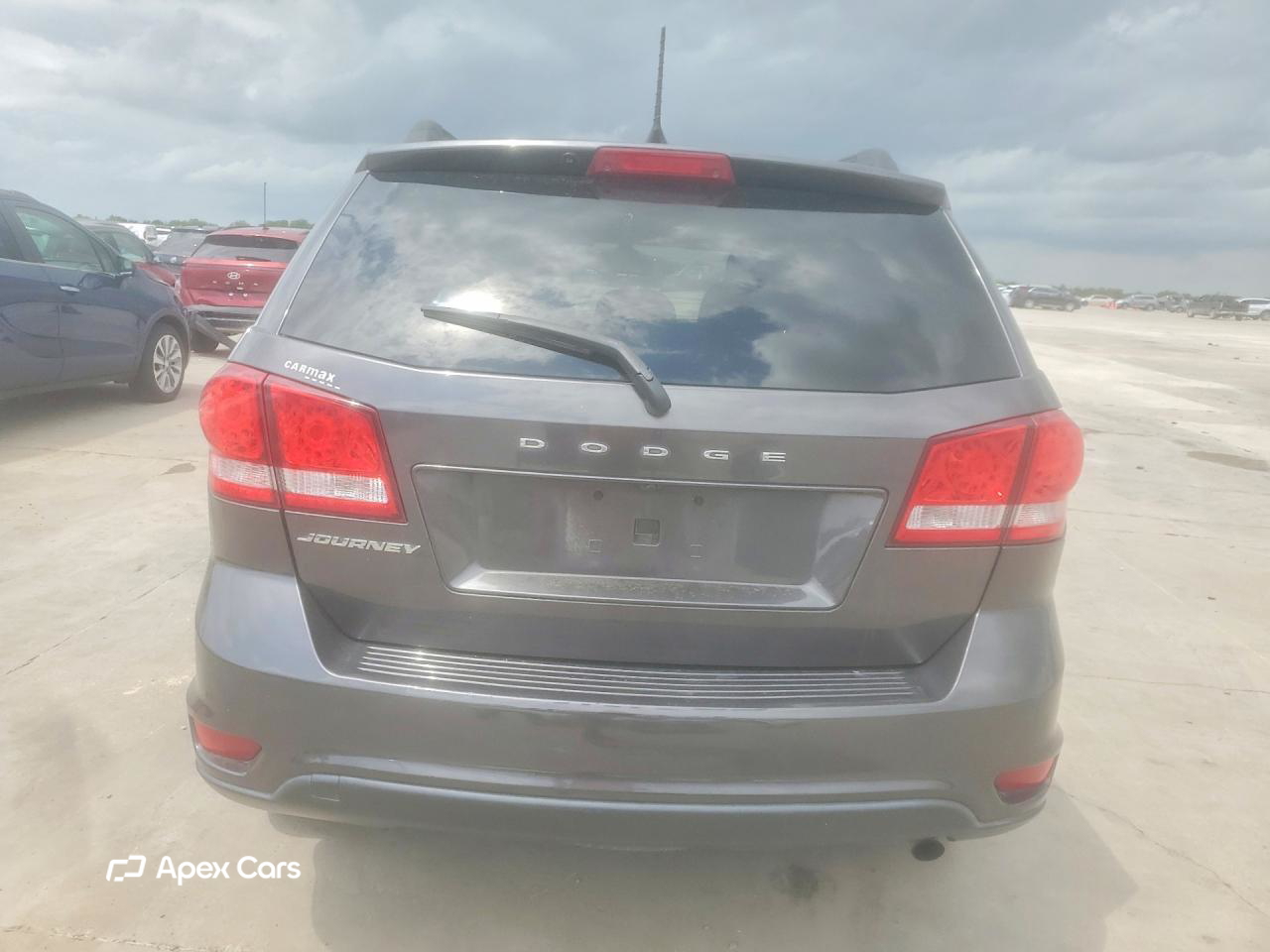 Dodge Journey 2018