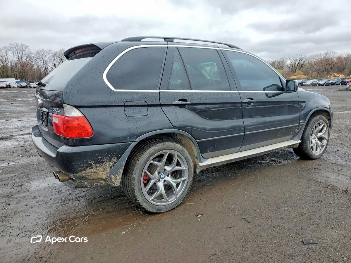 BMW X5 2005